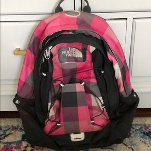 Used Northface Jester backpack